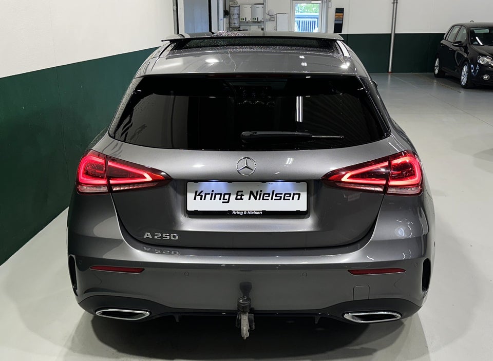 Mercedes A250 2,0 AMG Line aut. 5d