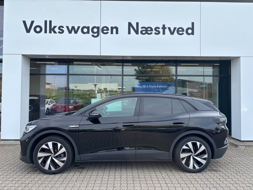 VW ID.4 77 Pro Performance 5d