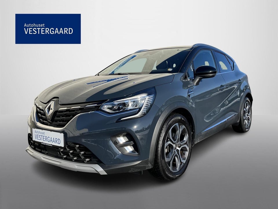 Renault Captur 1,6 E-Tech Intens 5d