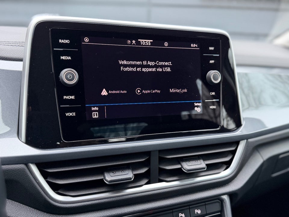 VW T-Roc 1,5 TSi 150 Style DSG 5d