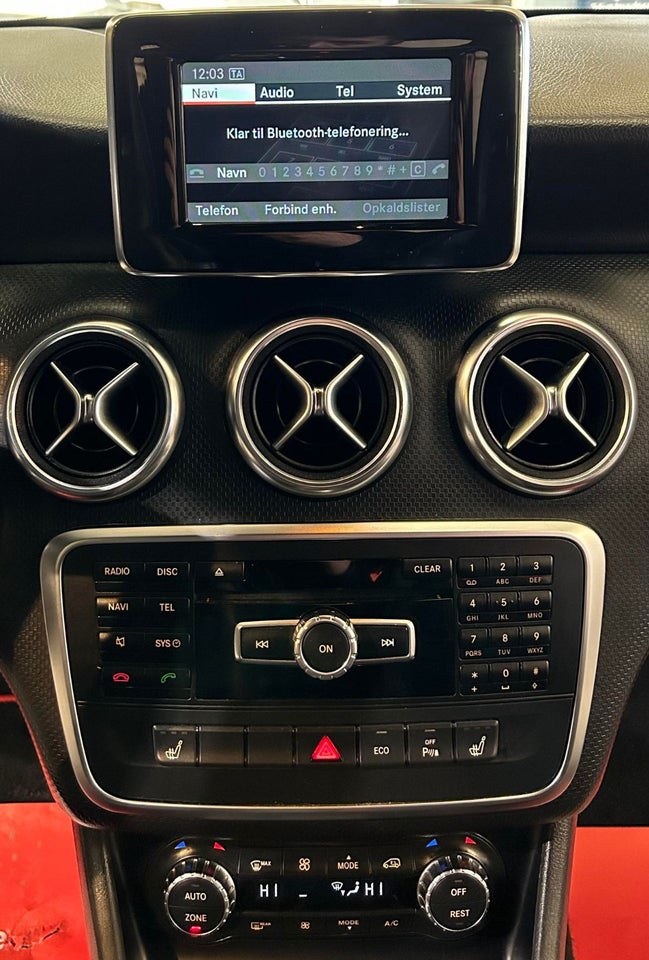 Mercedes A180 1,5 CDi Van 5d