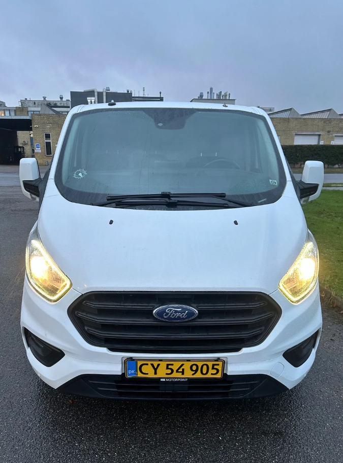 Ford Transit Custom 300S 2,0 TDCi 130 Trend