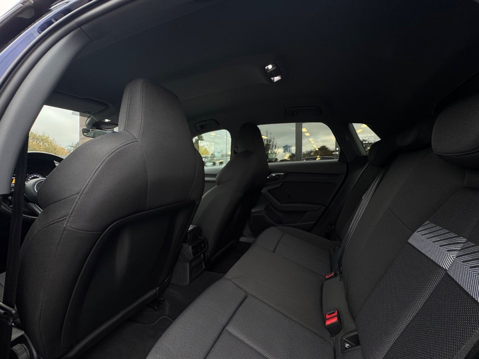 Audi A3 45 TFSi e S-line Sportback S-tr. 5d