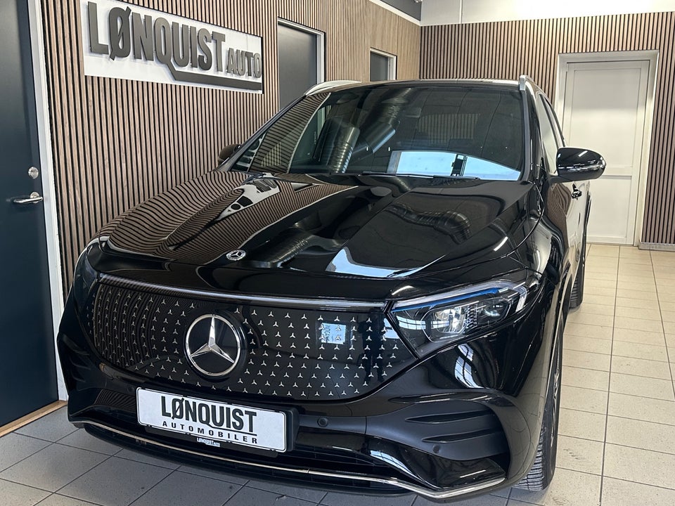 Mercedes EQA250+ AMG Line 5d