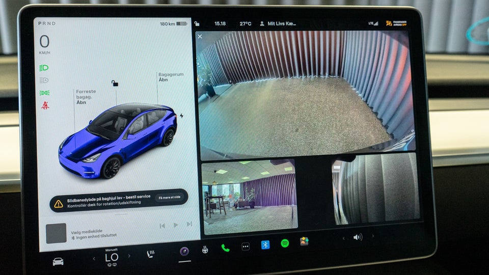 Tesla Model Y Performance AWD 5d