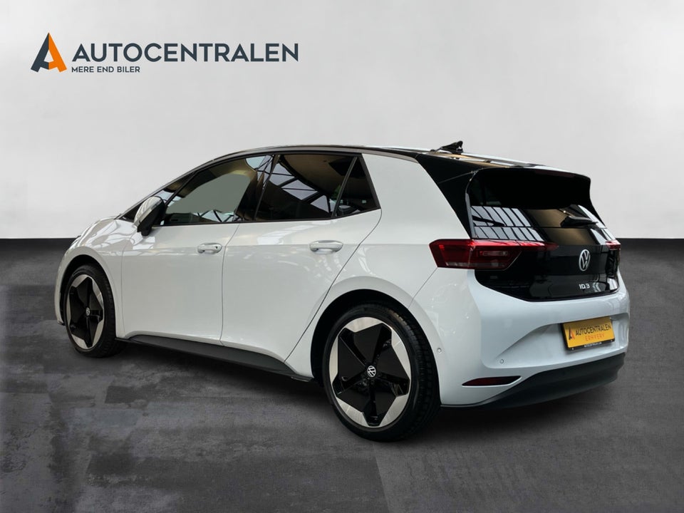 VW ID.3 77 Pro S Van 5d