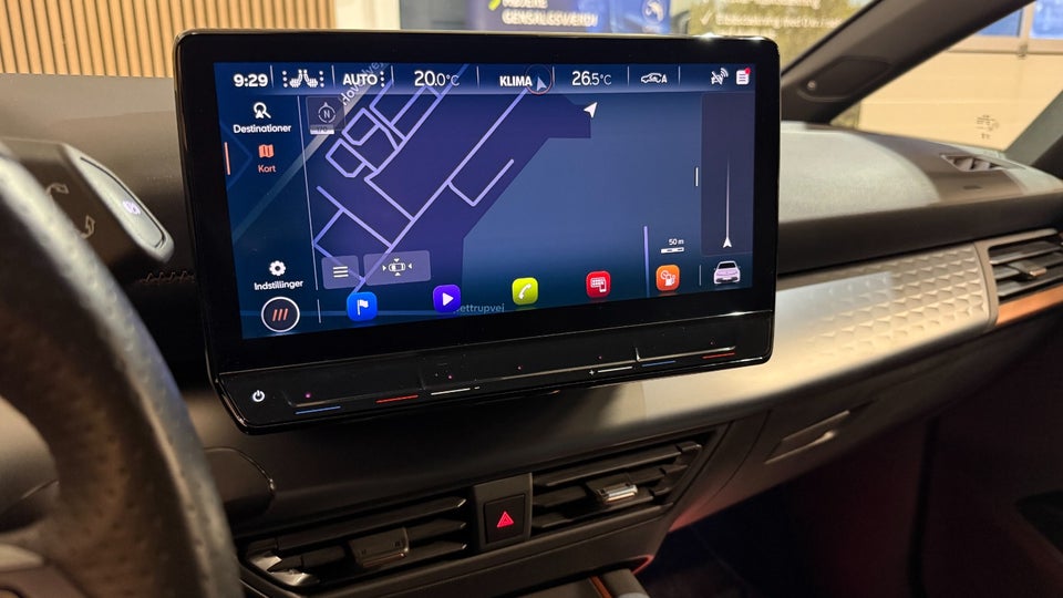 Cupra Born 77 e-Boost Dinamica Pack High 5d