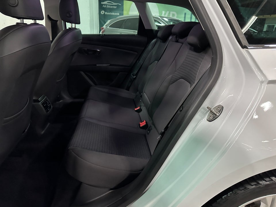 Seat Leon 2,0 TDi 150 Xcellence ST DSG 5d