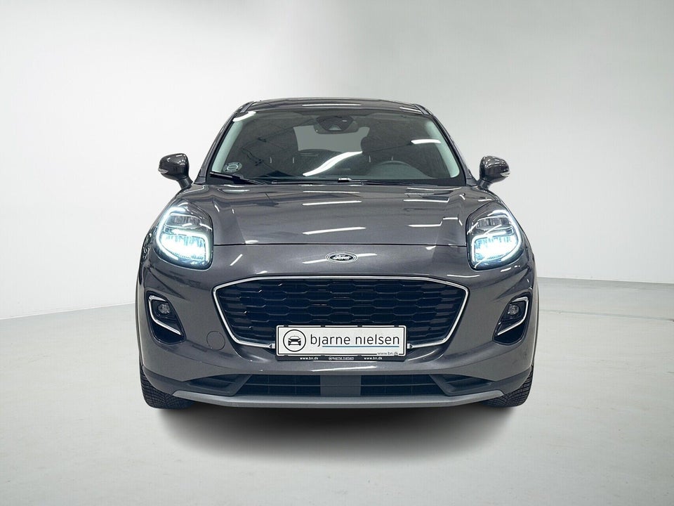 Ford Puma 1,0 EcoBoost Titanium X DCT 5d