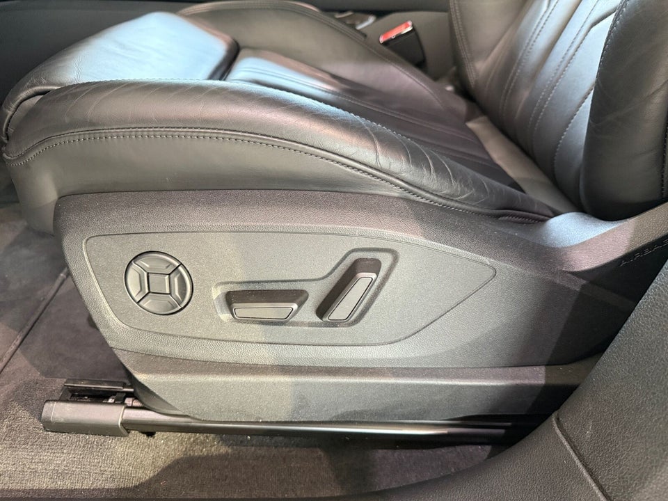 Audi e-tron 55 Advanced Sportback quattro 5d