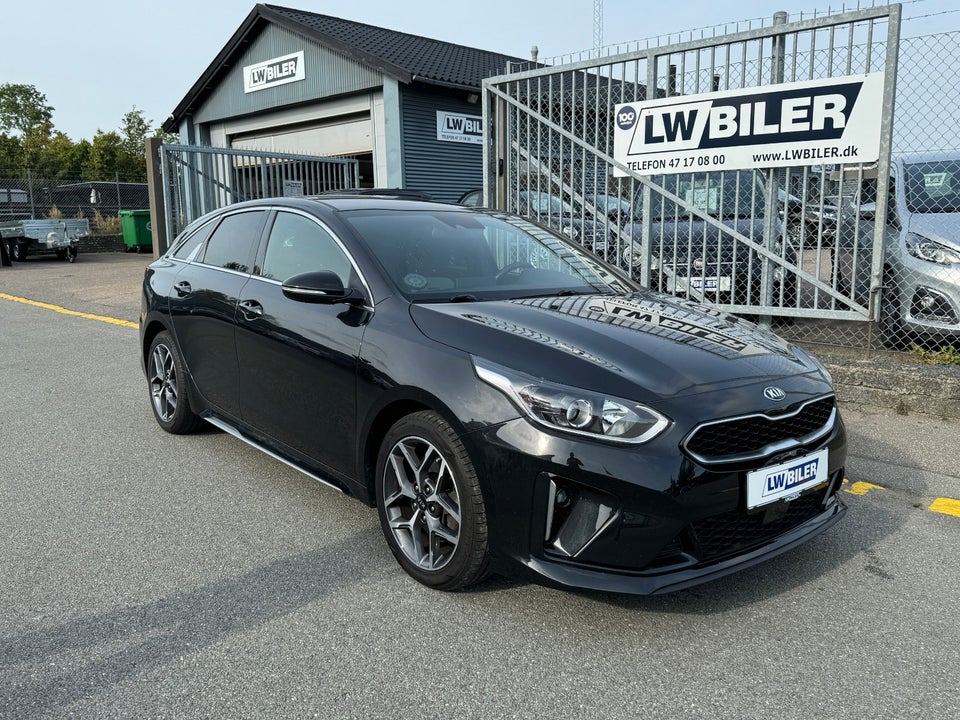 Kia ProCeed 1,0 T-GDi GT-Line 5d