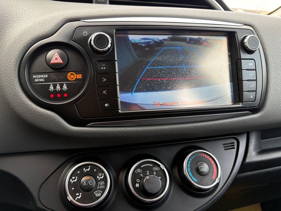 Toyota Yaris 1,0 VVT-i T2 Style 5d