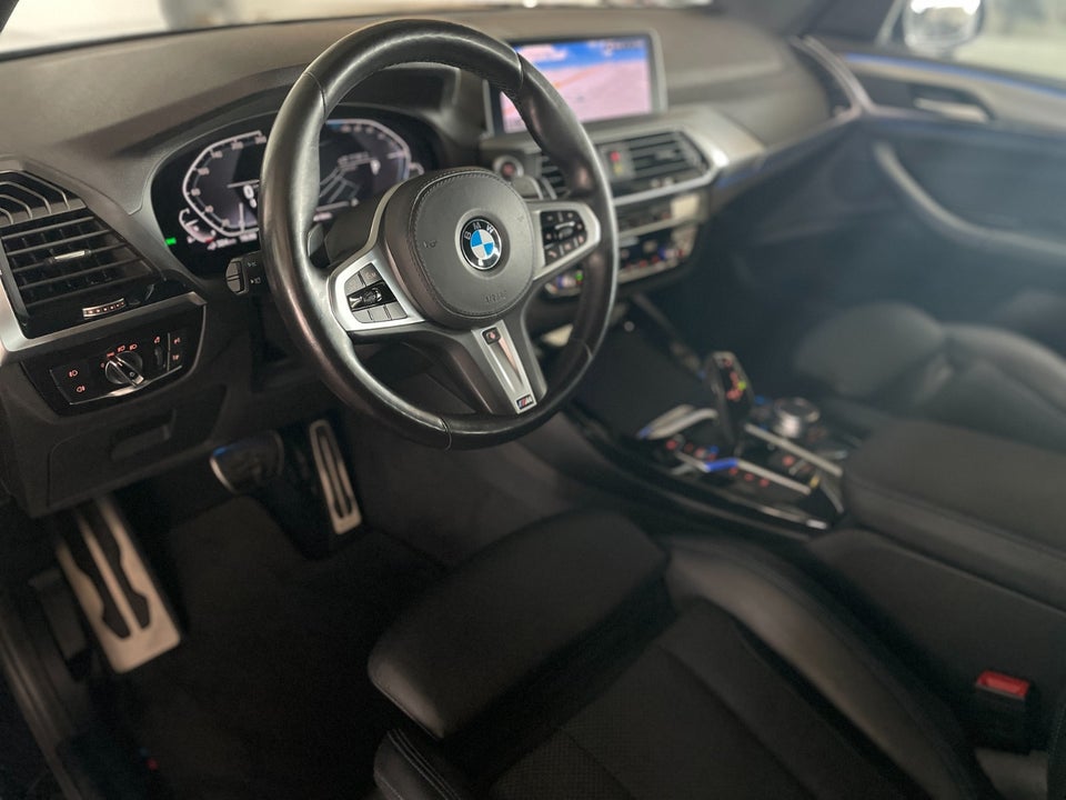 BMW X3 2,0 xDrive30e M-Sport aut. 5d