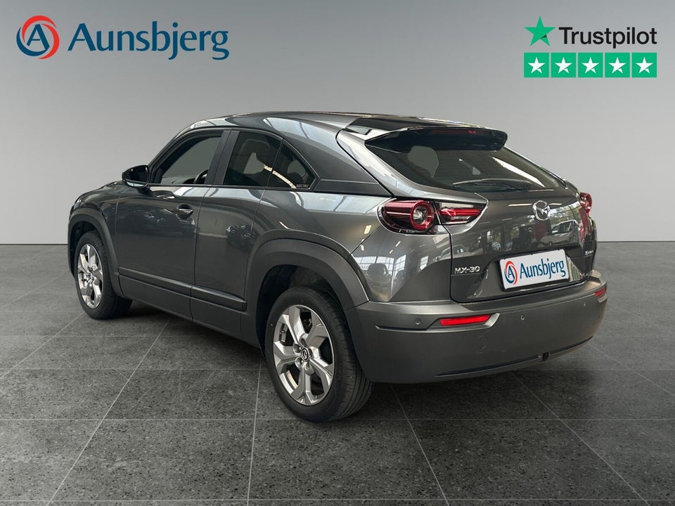 Mazda MX-30 e-SkyActive Exclusive-Line 5d