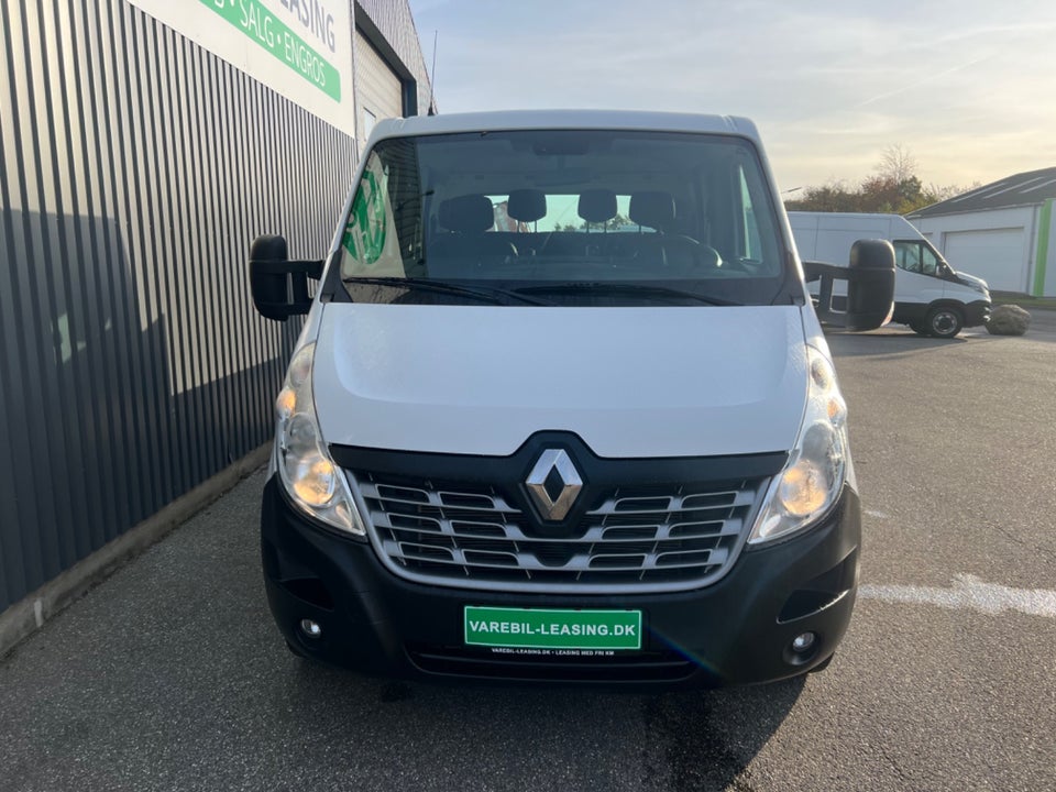 Renault Master III T35 2,3 dCi 170 L3 Db.Kab 4d