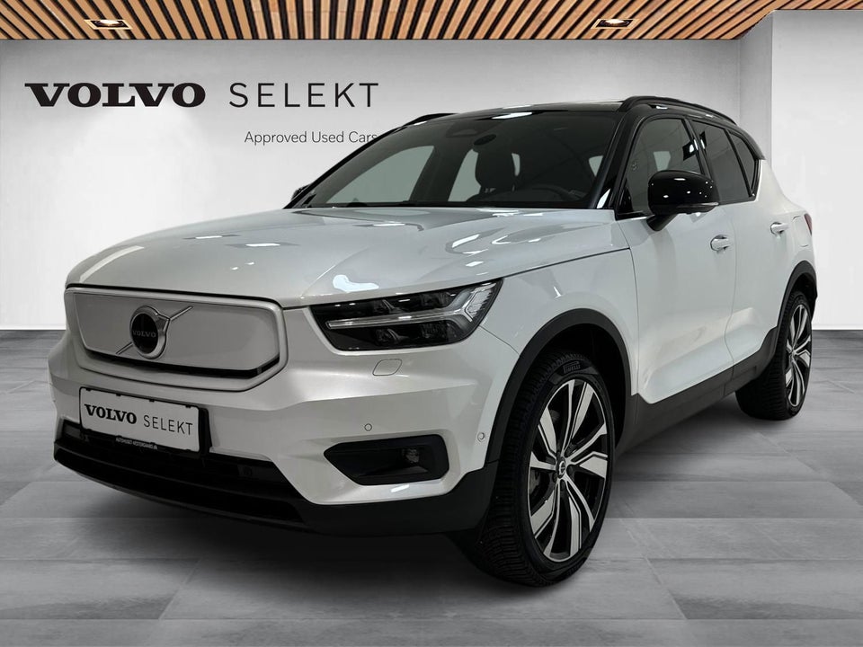 Volvo XC40 P6 ReCharge Pro 5d