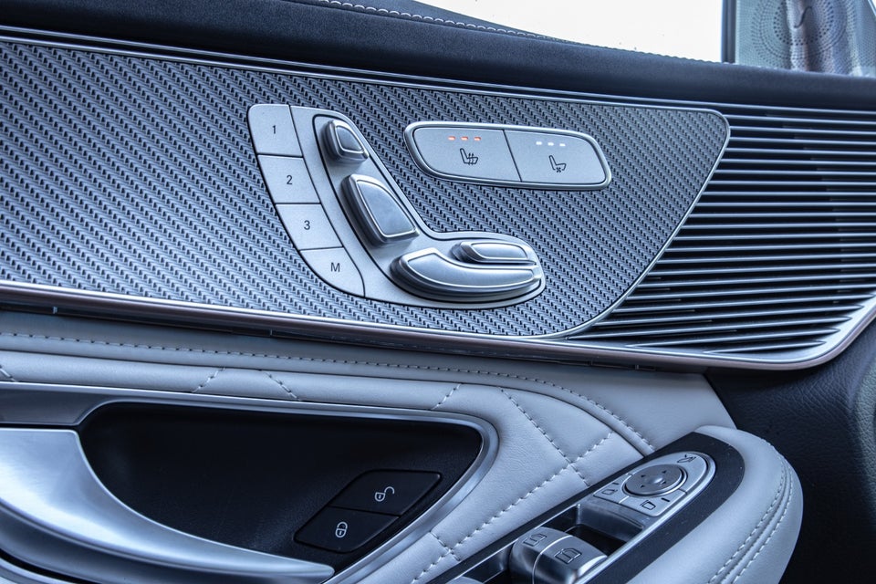 Mercedes EQC400 AMG Line 4Matic 5d