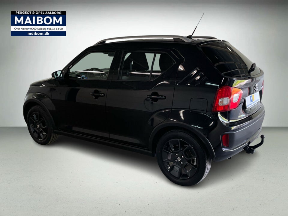 Suzuki Ignis 1,2 Dualjet Adventure 5d