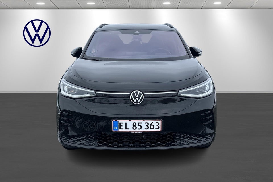 VW ID.4 77 GTX Max+ 4Motion 5d