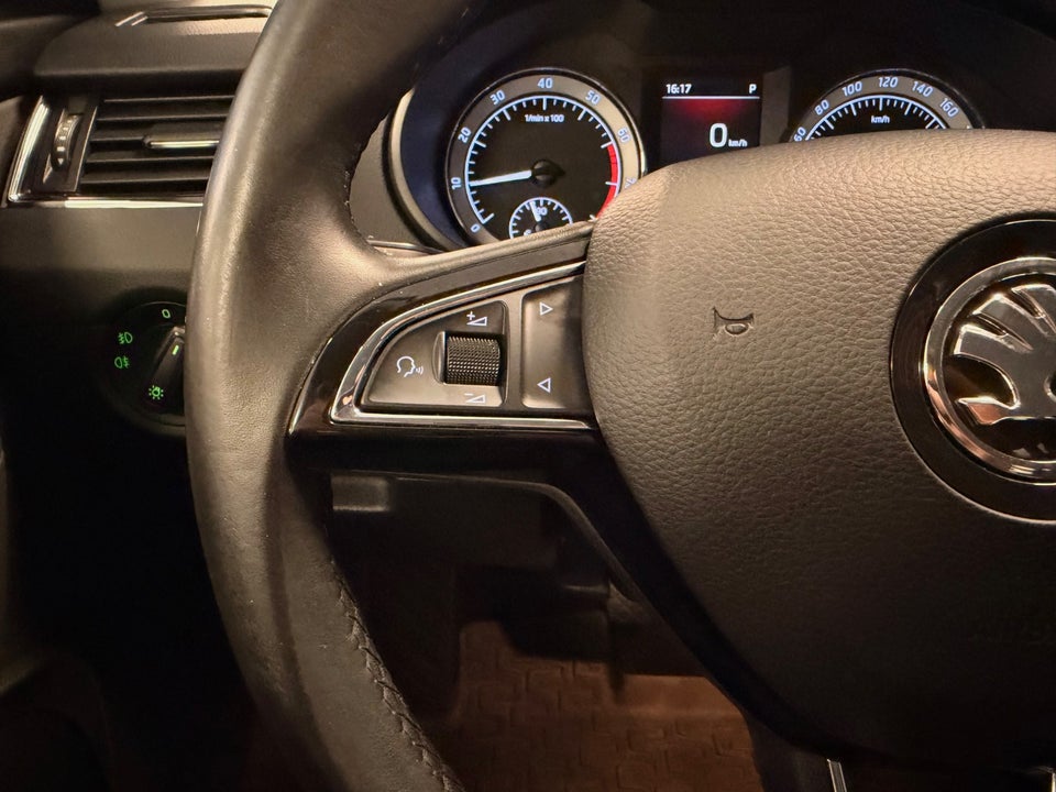 Skoda Octavia 1,4 TSi 150 Style Combi DSG 5d