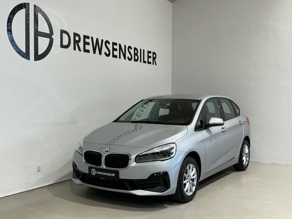 BMW 218d 2,0 Active Tourer Advantage aut. 5d