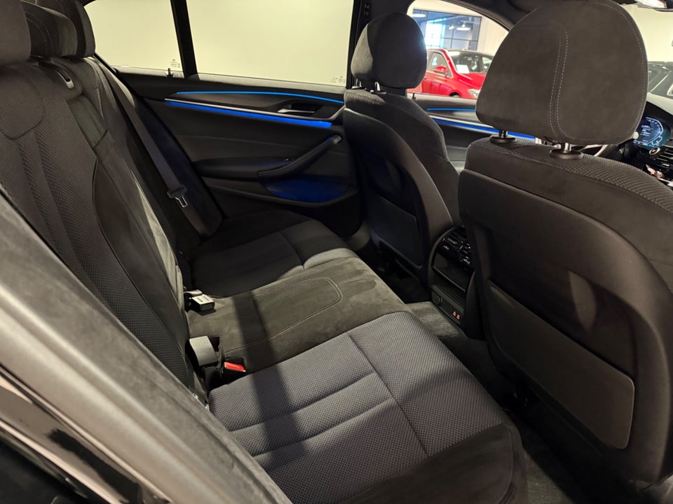 BMW 545e 3,0 M-Sport+ xDrive aut. 4d