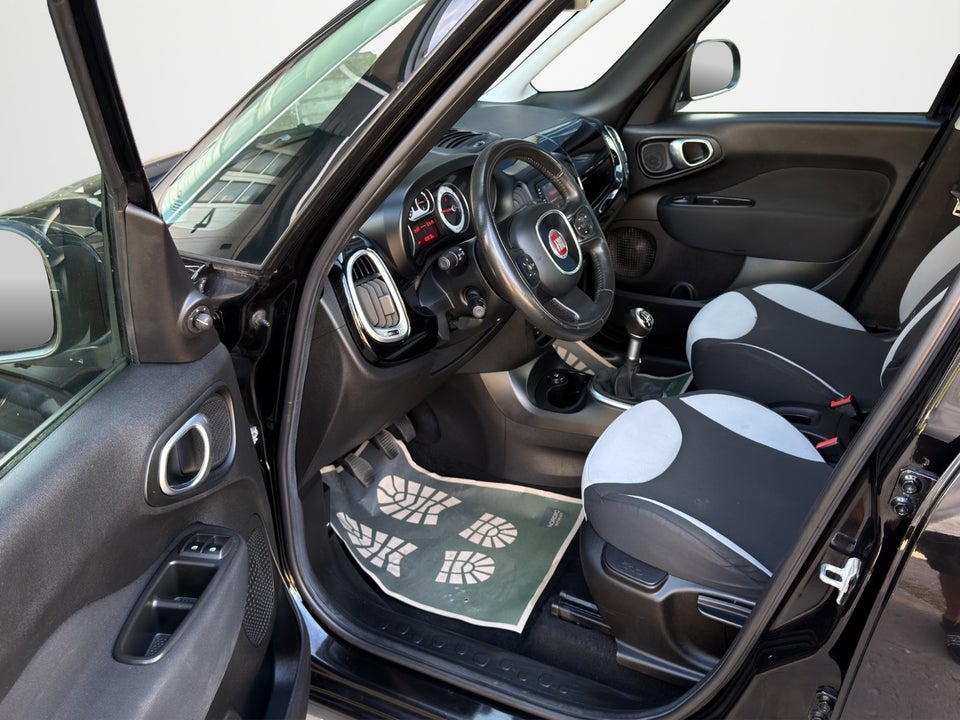 Fiat 500L 1,3 MJT 85 Popstar 5d
