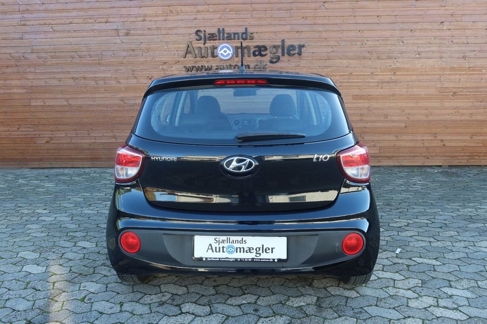 Hyundai i10 1,0 Trend 5d