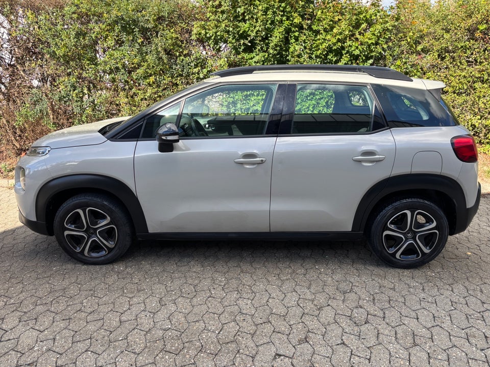 Citroën C3 Aircross 1,2 PureTech 110 Shine Exclusive 5d