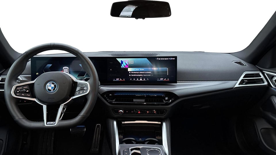 BMW i4 eDrive35 M-Sport 5d