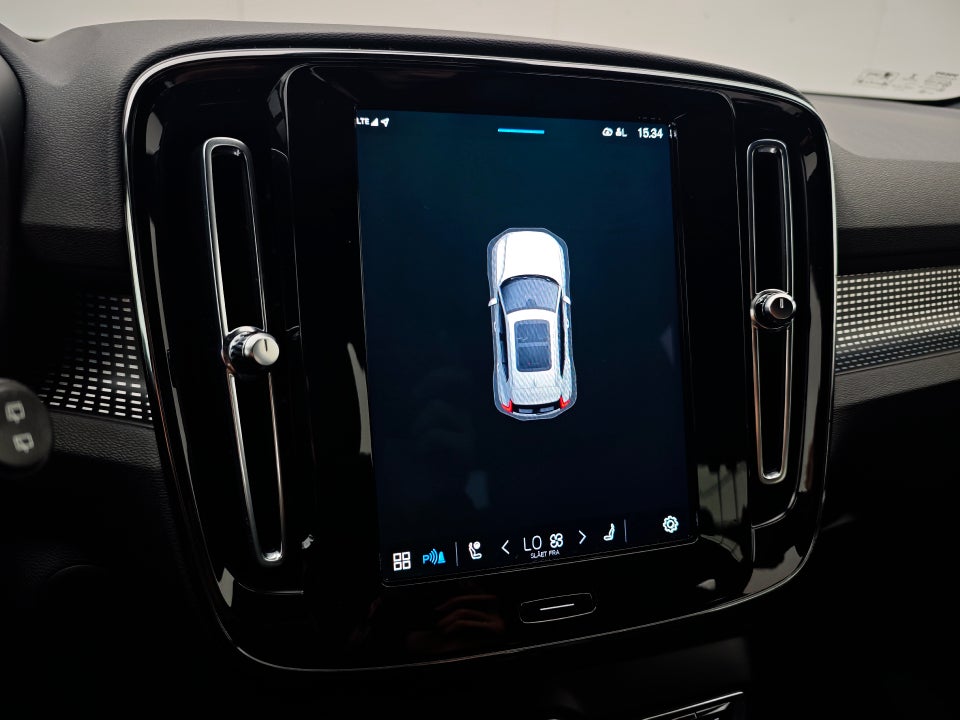 Volvo XC40 P8 ReCharge Twin R-Design 5d