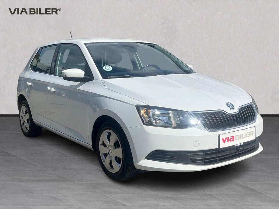 Skoda Fabia 1,0 TSi 95 Ambition 5d