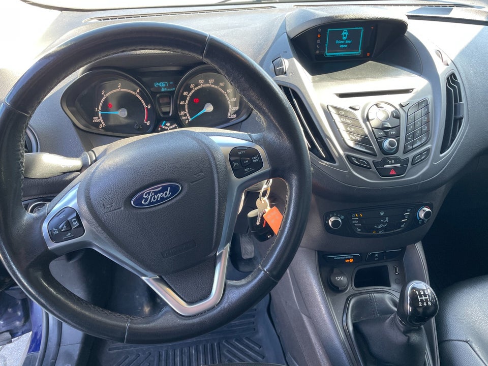 Ford Transit Courier 1,5 TDCi 95 Trend Van 4d