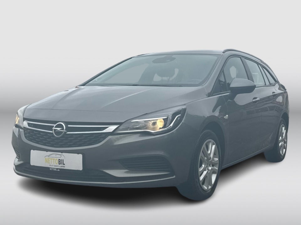 Opel Astra 1,0 T 105 Enjoy Sports Tourer 5d