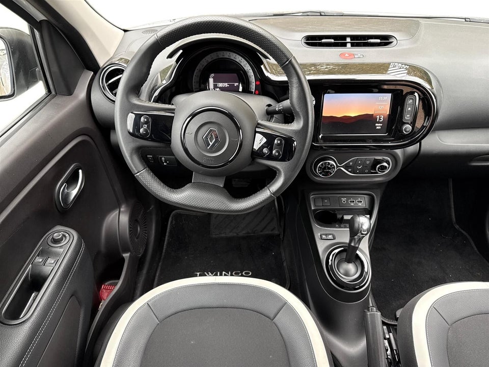 Renault Twingo Electric Zen 5d