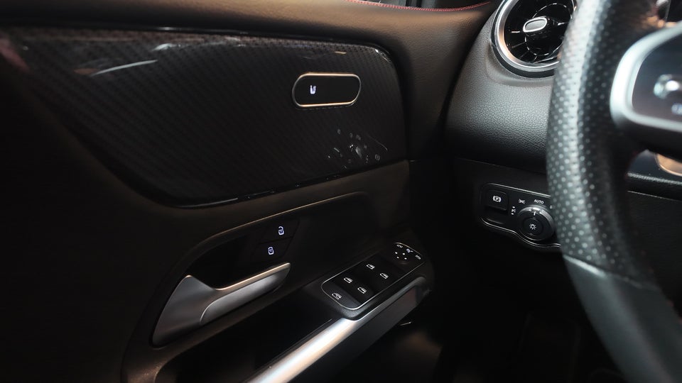 Mercedes GLB250 2,0 aut. Van 5d