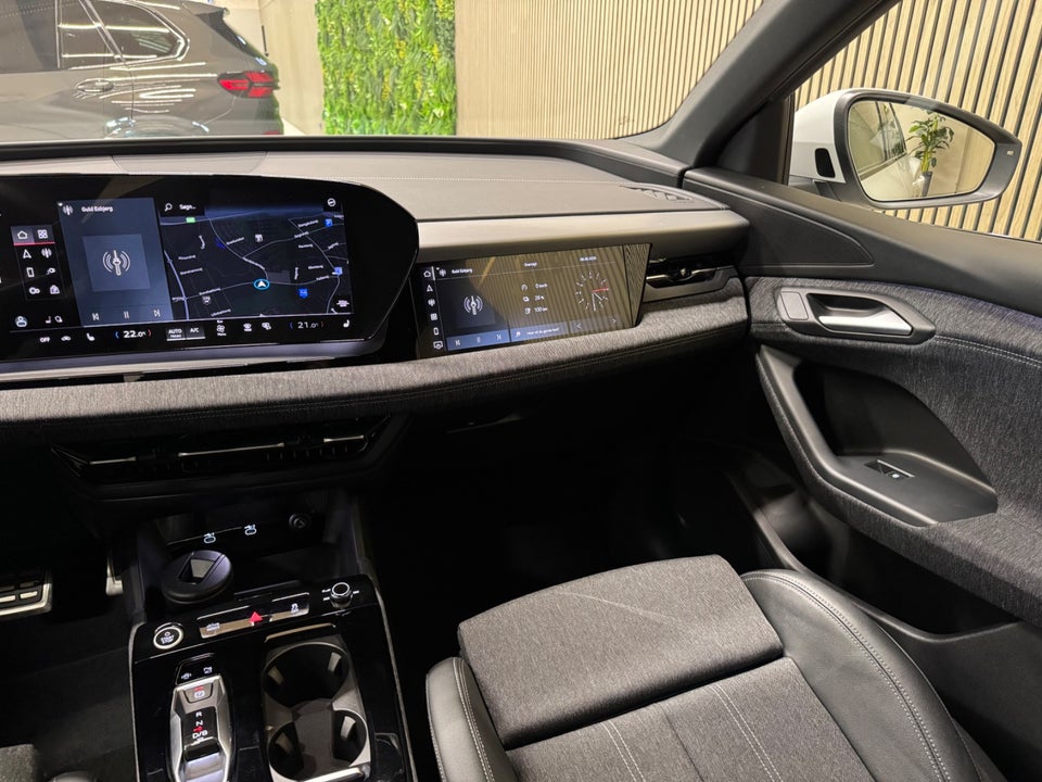 Audi Q6 e-tron Ultra S-line performance 5d