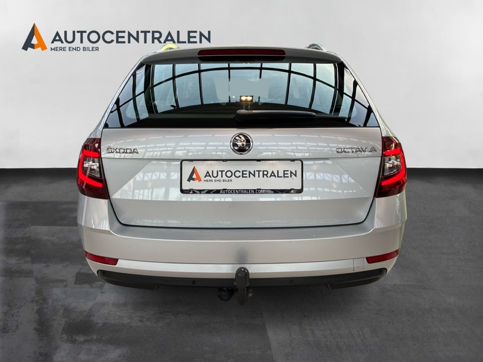 Skoda Octavia 1,4 TSi 150 Style Combi DSG 5d