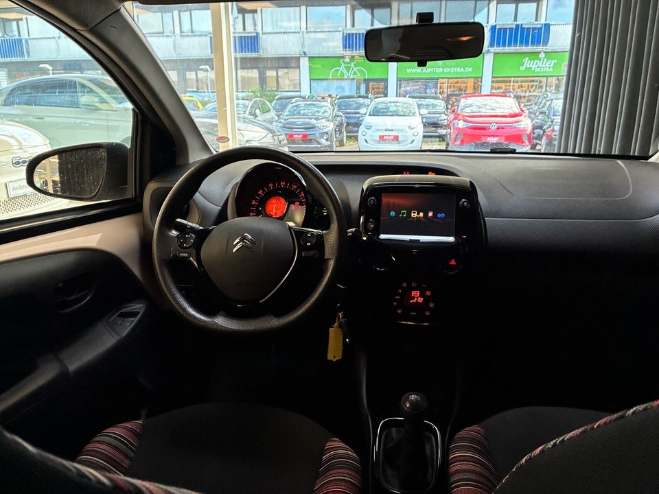 Citroën C1 1,0 VTi VTR 5d