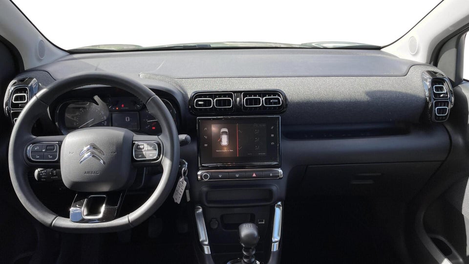 Citroën C3 Aircross 1,2 PureTech 110 Feel 5d