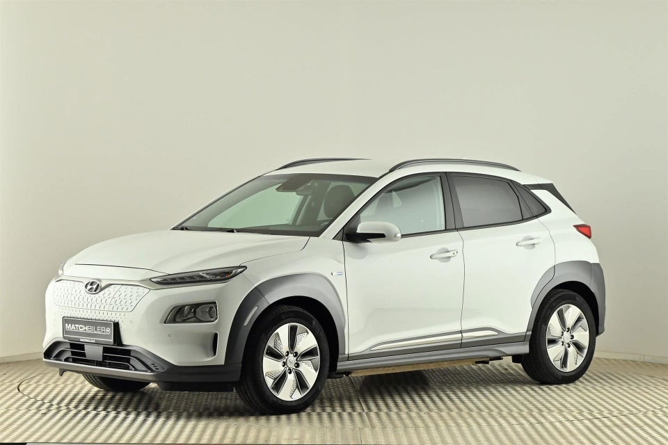 Hyundai Kona 64 EV Advanced 5d