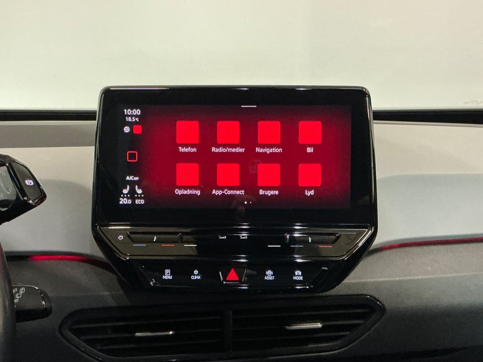 VW ID.3 58 1ST Pro Performance Plus 5d