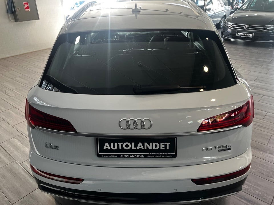 Audi Q5 50 TFSi e quattro S-tr. 5d