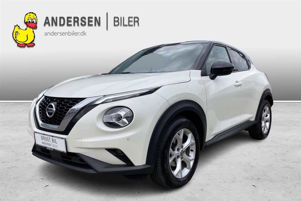 Nissan Juke 1,0 Dig-T 117 Tekna DCT 5d