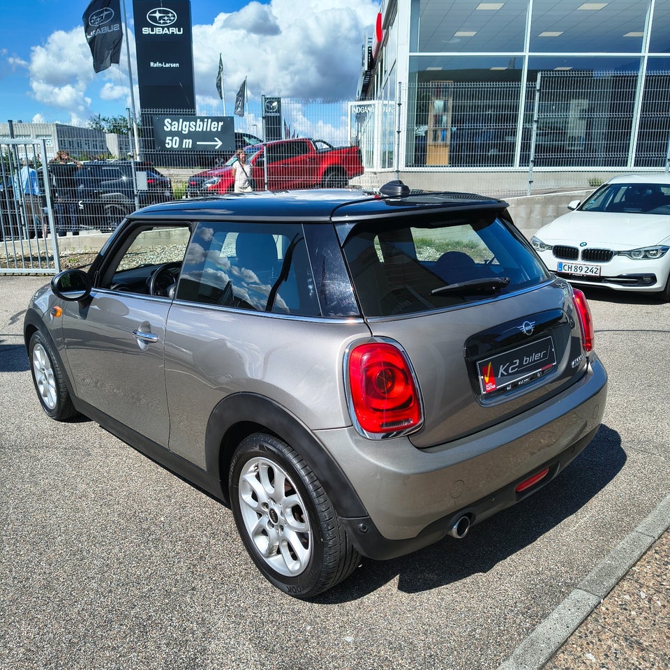 MINI Cooper 1,5  3d