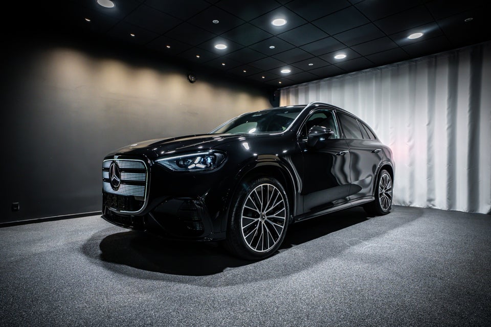Mercedes GLC400 electric AMG Premium 4Matic 5d