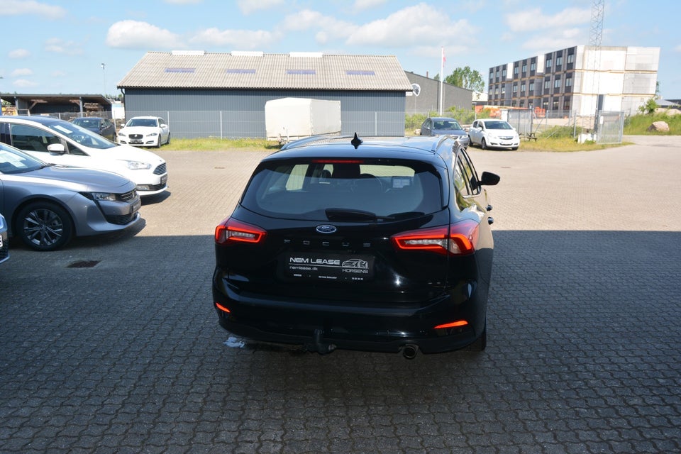 Ford Focus 1,5 EcoBoost Titanium stc. aut. 5d