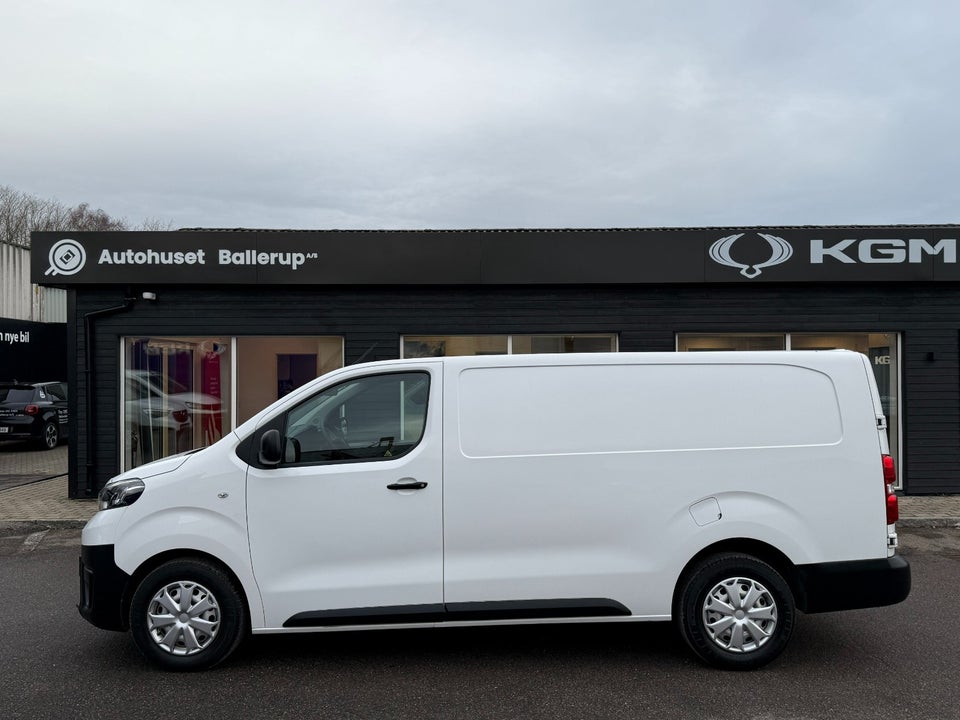 Toyota ProAce 2,0 D 120 Long Comfort 5d