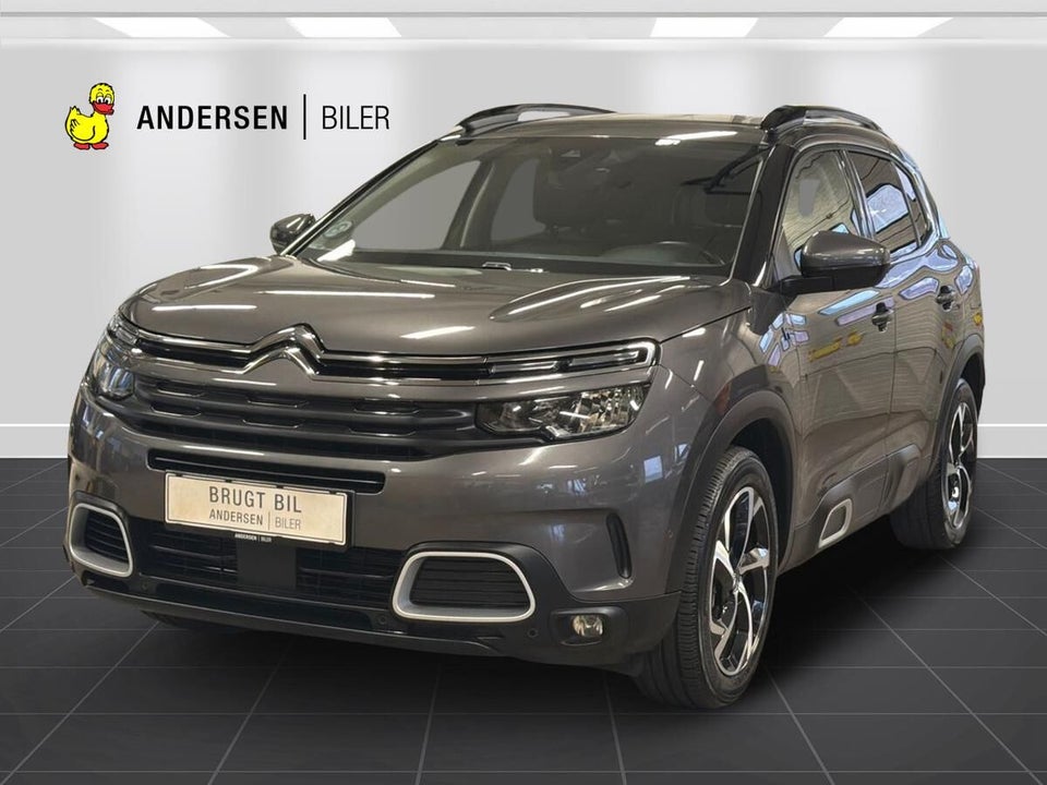 Citroën C5 Aircross 1,6 Hybrid Feel EAT8 5d