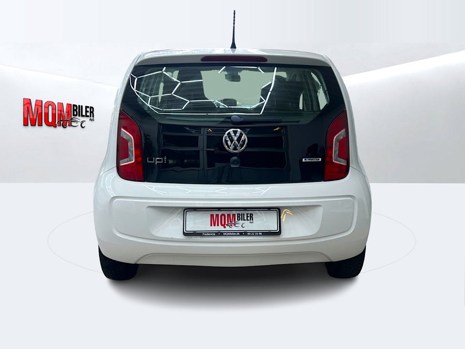 VW Up! 1,0 MPi 60 Move Up! BMT 5d